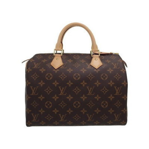 Louis Vuitton Monogram Speedy Handbag - Picture 1 of 8